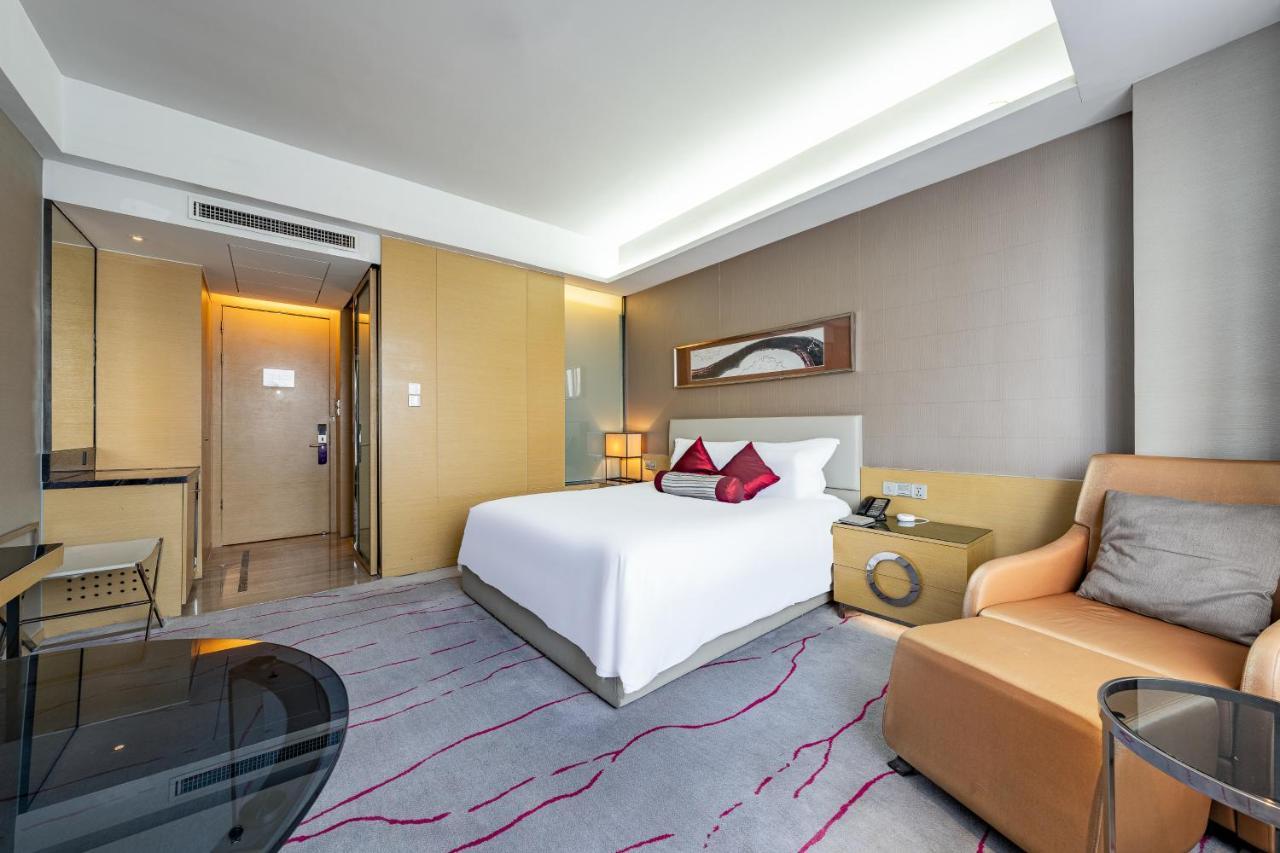 Grand Mercure Jinan Sunshine Экстерьер фото