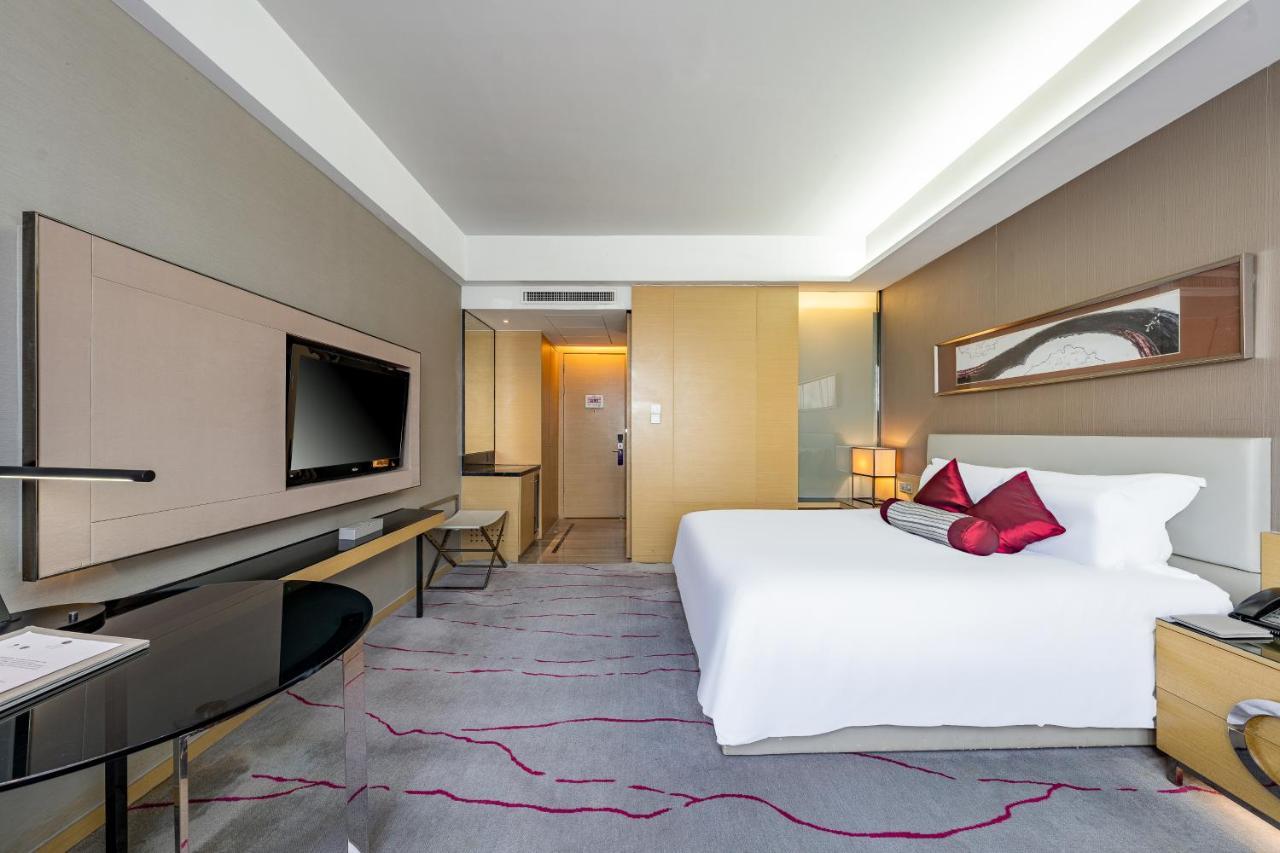 Grand Mercure Jinan Sunshine Экстерьер фото