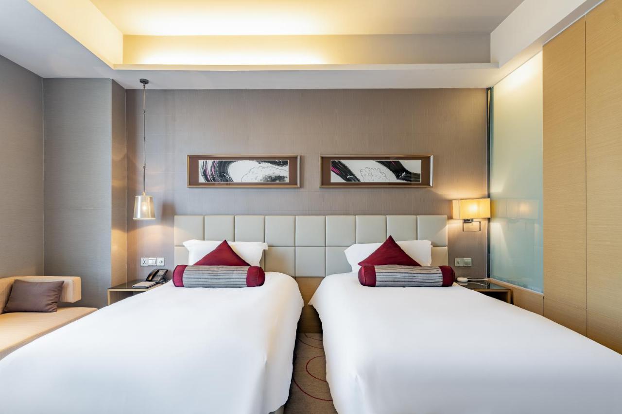 Grand Mercure Jinan Sunshine Экстерьер фото