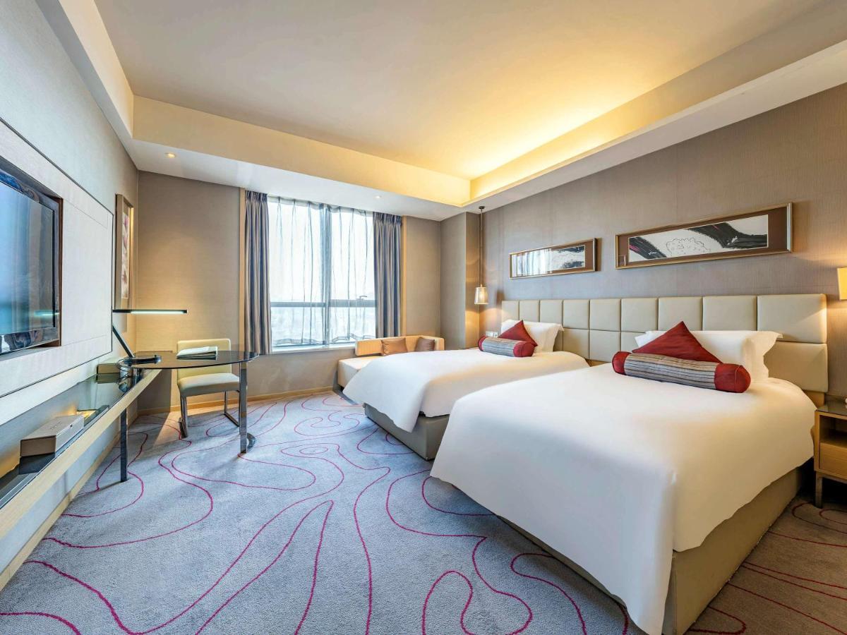 Grand Mercure Jinan Sunshine Экстерьер фото
