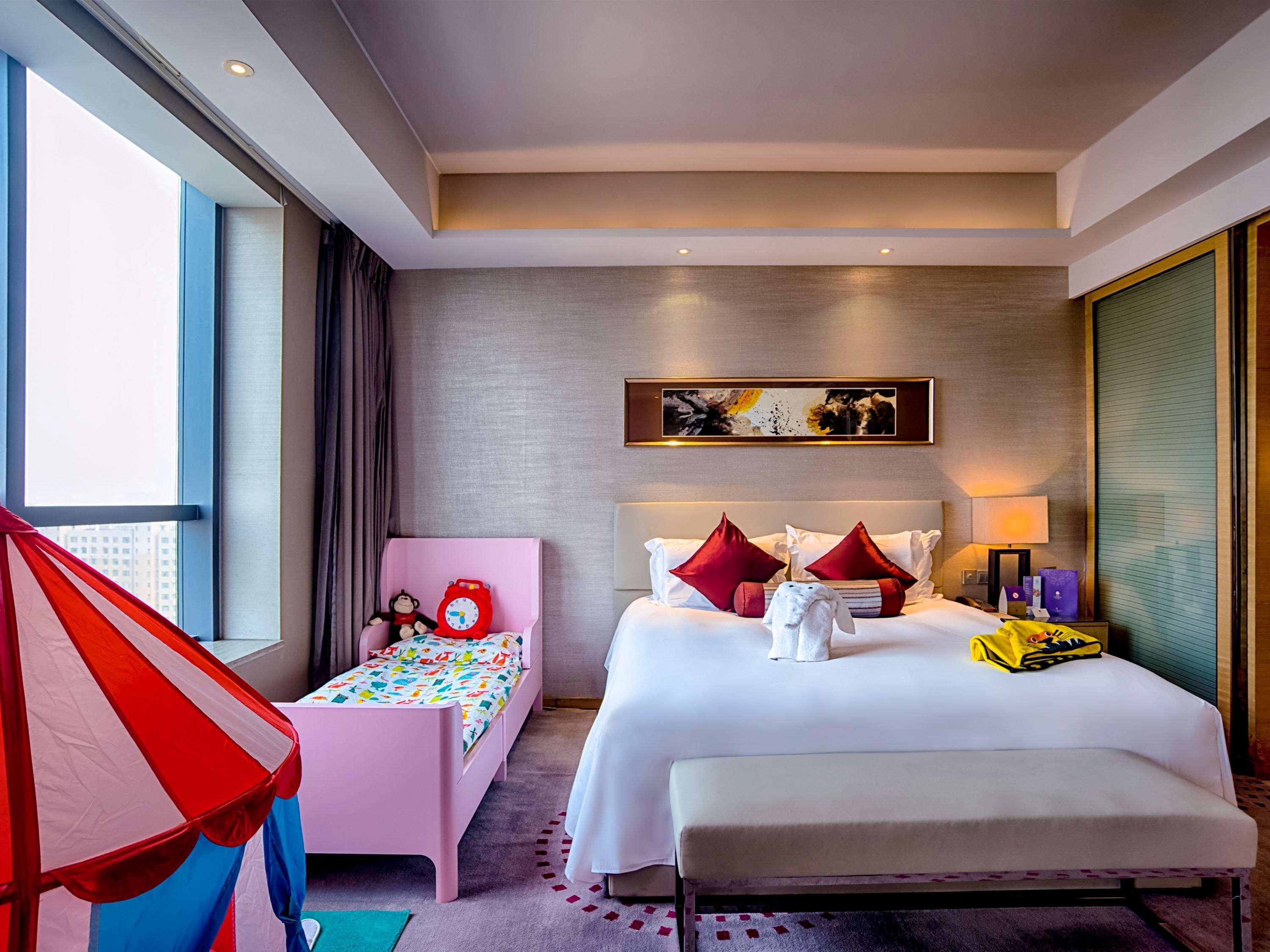Grand Mercure Jinan Sunshine Экстерьер фото