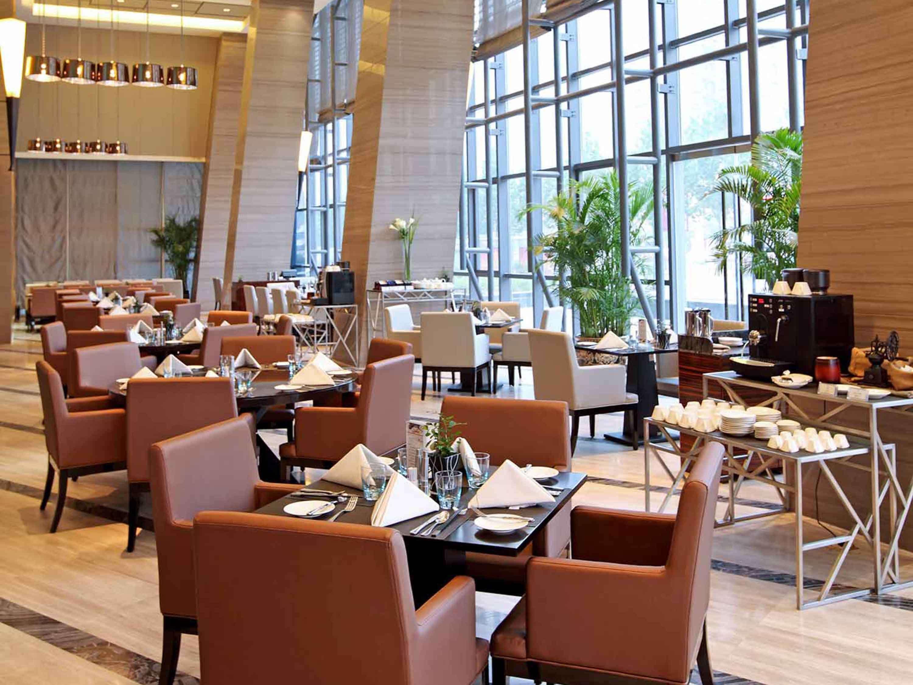 Grand Mercure Jinan Sunshine Экстерьер фото