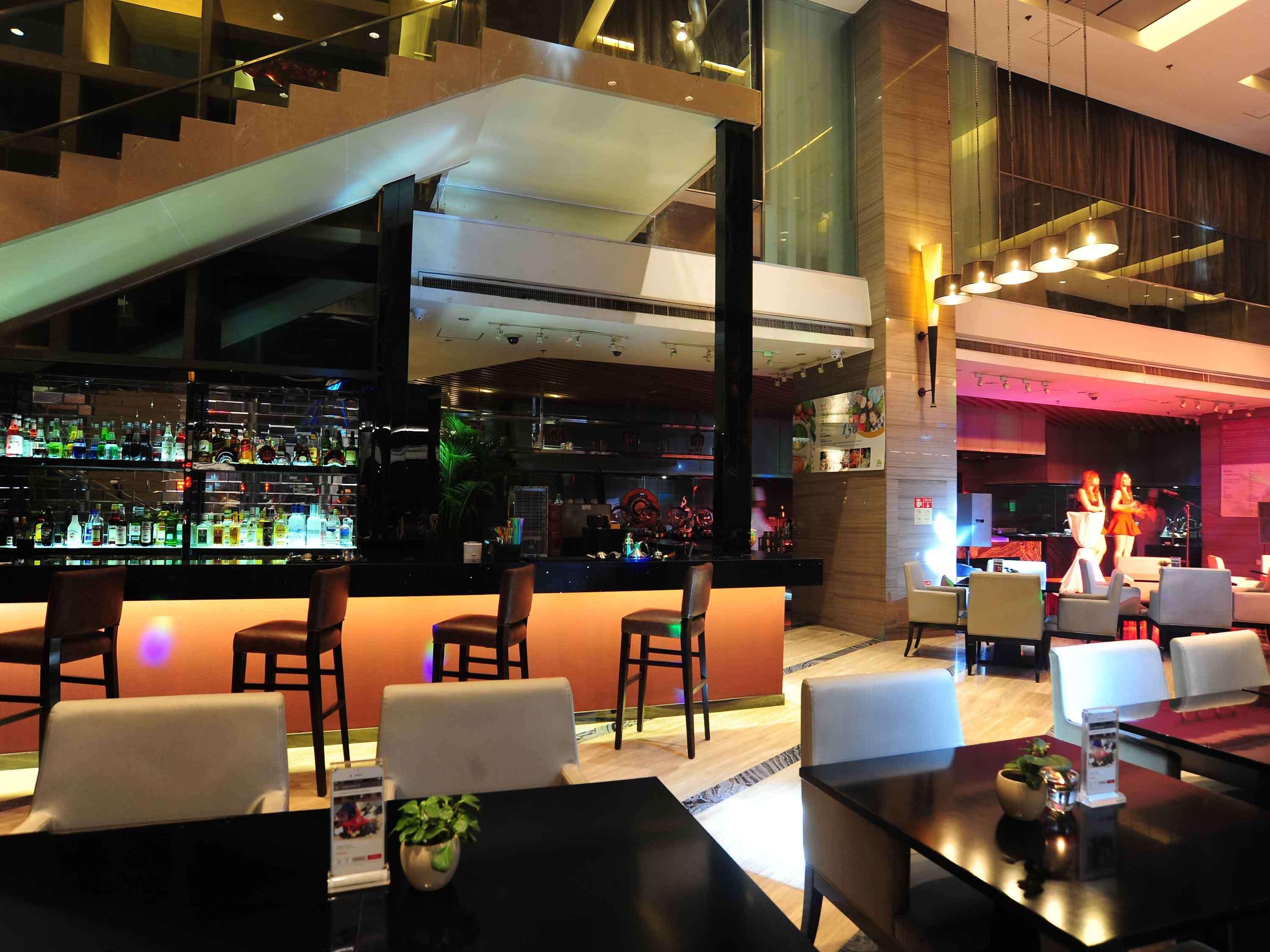 Grand Mercure Jinan Sunshine Экстерьер фото