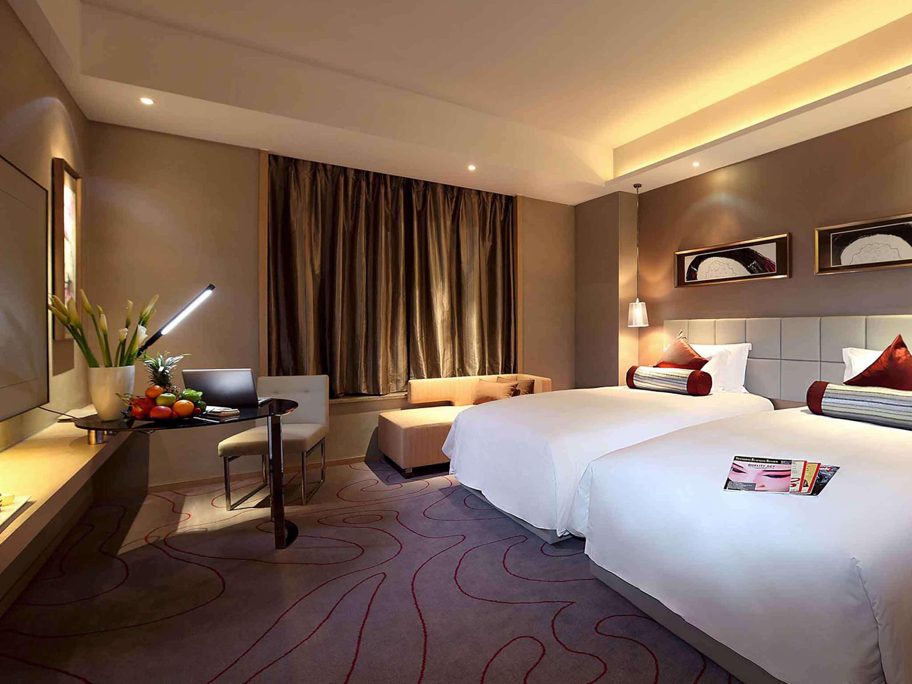 Grand Mercure Jinan Sunshine Экстерьер фото