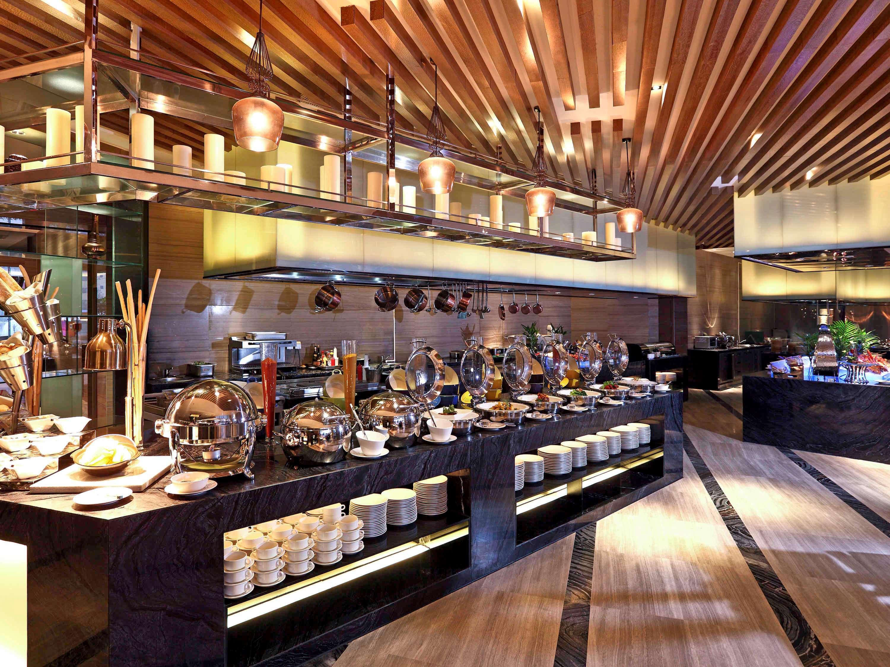Grand Mercure Jinan Sunshine Экстерьер фото