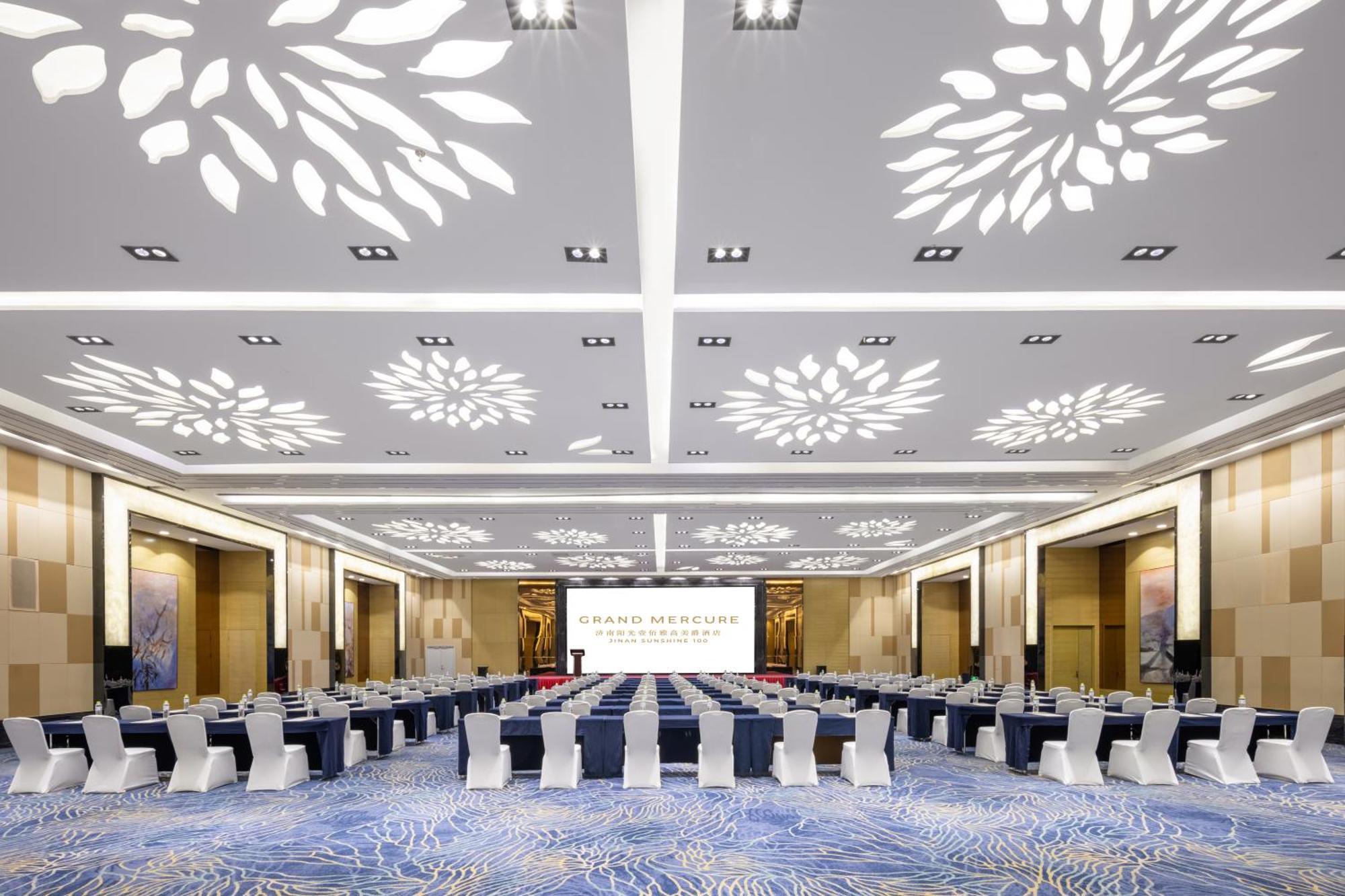 Grand Mercure Jinan Sunshine Экстерьер фото