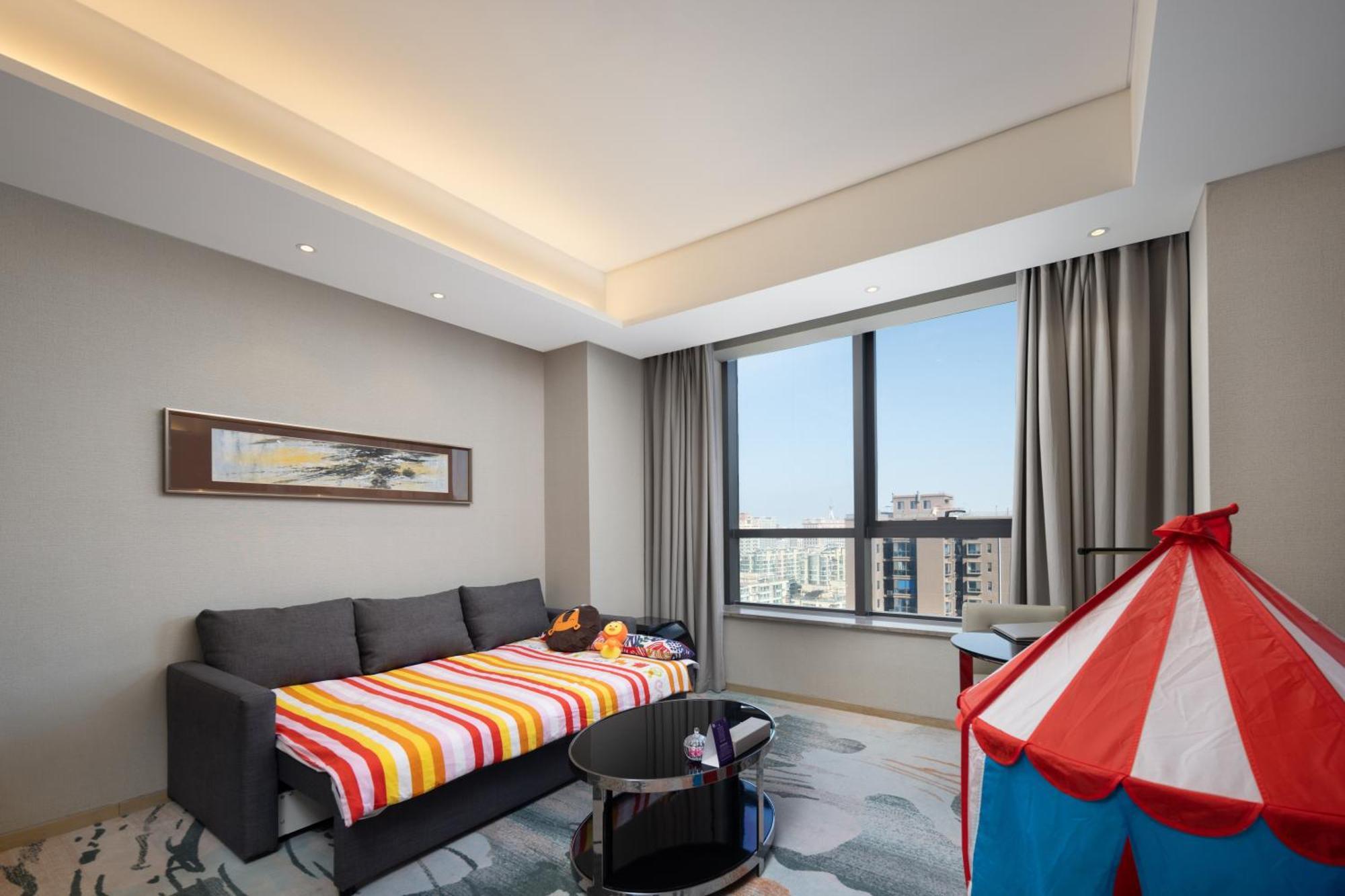 Grand Mercure Jinan Sunshine Экстерьер фото