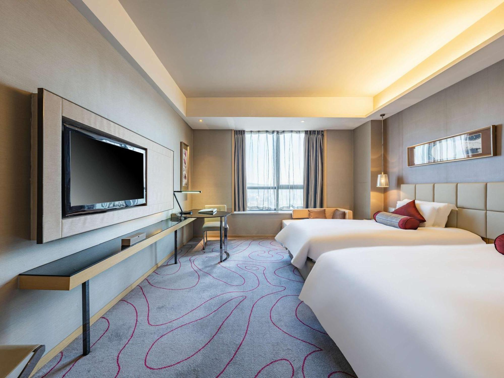 Grand Mercure Jinan Sunshine Экстерьер фото